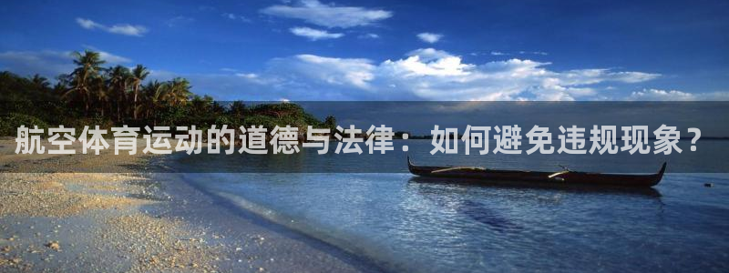 航空体育运动的道德与法律：如何避免违规现象？